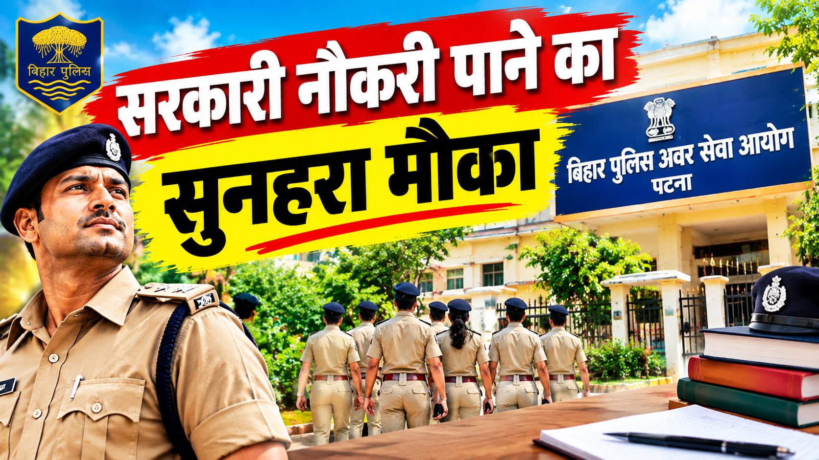 बीपीएसएससी भर्ती 2026: कंपनी कमांडर के 65 पदों पर शुरू हो गया आवेदन, इस तारीख तक भर सकते हैं फॉर्म बीपीएसएससी भर्ती 2026: कंपनी कमांडर के 65 पदों पर शुरू हो गया आवेदन, इस तारीख तक भर सकते हैं फॉर्म