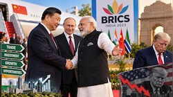  अमेरिका से दूरी, मंदी से मजबूरी...भारत में दिखा बड़ा बाजार, इसलिए शी हुए आने को तैयार!