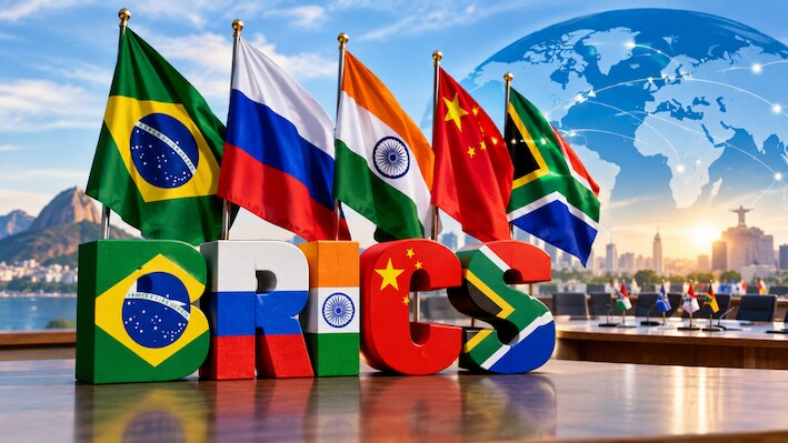 क्या है BRICS? कैसे बना यह शक्तिशाली समूह, कितने हैं सदस्य देश और भारत के लिए क्यों है खास?