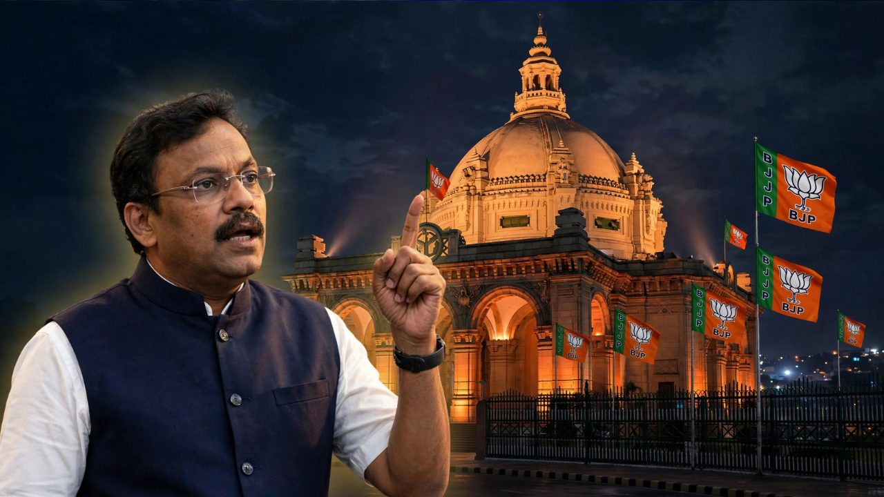 BJP का यूपी प्लान: दिल्ली-मुंबई छोड़ लखनऊ में रहेंगे यूपी प्रभारी विनोद तावड़े, बूथ स्तर पर कसेंगे संगठन की कसौटी BJP का यूपी प्लान: दिल्ली-मुंबई छोड़ लखनऊ में रहेंगे यूपी प्रभारी विनोद तावड़े, बूथ स्तर पर कसेंगे संगठन की कसौटी