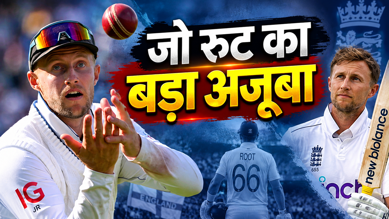 जो रूट ने टेस्ट में बनाया नया वर्ल्ड रिकॉर्ड, स्टीव स्मिथ की बादशाहत हुई खत्म, वर्ल्ड क्रिकेट में छा गया ये अंग्रेज क्रिकेटर जो रूट ने टेस्ट में बनाया नया वर्ल्ड रिकॉर्ड, स्टीव स्मिथ की बादशाहत हुई खत्म, वर्ल्ड क्रिकेट में छा गया ये अंग्रेज क्रिकेटर