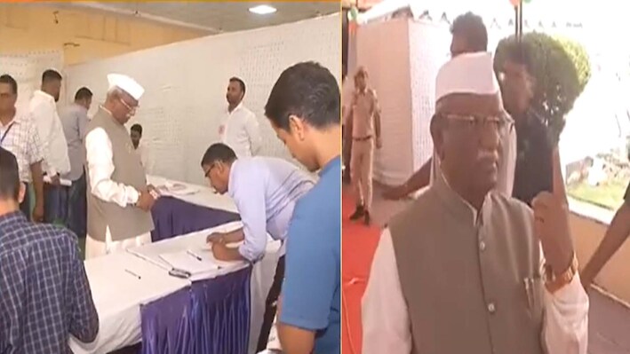 महाराष्ट्र के नेता, राजस्थान में वोट ! जानिए कैसे 'राजभवन' बन जाता है राज्यपाल का लोकल एड्रेस ?