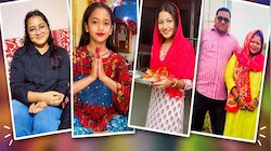 जयपुर के एक ही परिवार में 4 हत्या: पत्नी-बेटियों को मारकर पिता को चाय पिलाई, फिर फरार हुआ पति 