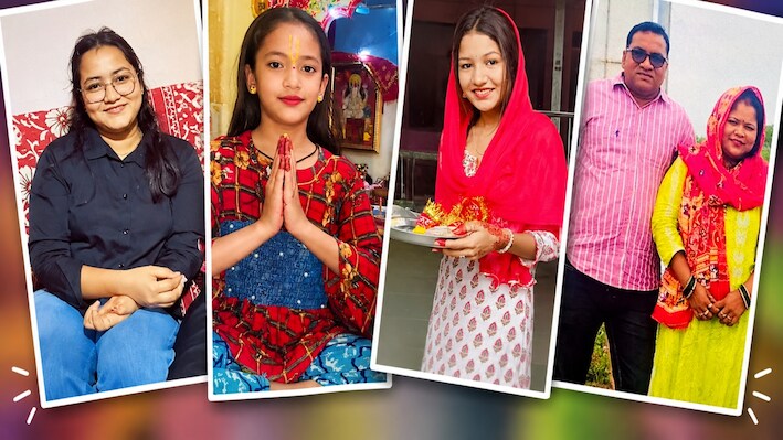 जयपुर के एक ही परिवार में 4 हत्या: पत्नी-बेटियों को मारकर पिता को चाय पिलाई, फिर फरार हुआ पति 