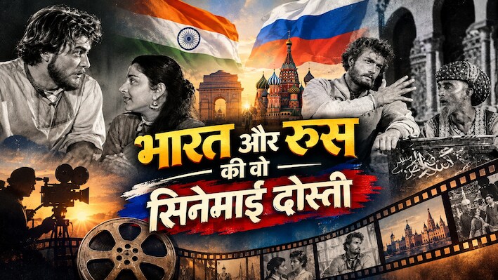 Explainer: 69 साल पहले जब भारत-रूस की दोस्ती पर्दे पर उतरी, नरगिस की 'परदेसी' ने कैसे जोड़े दो देशों के दिल?