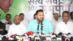 'हमारे महान नेताओं का हो सम्मान': तेजस्वी यादव ने सीएम सम्राट चौधरी से की शरद, रामविलास और रघुवंश बाबू की प्रतिमा लगाने की मांग