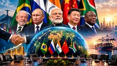 BRICS का सफरः शब्द...सपने...सफलता...एक आर्थिक विचार कैसे दुनिया के बड़े राजनीतिक मंच में बदला