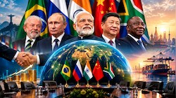 BRICS का सफरः शब्द...सपने...सफलता...एक आर्थिक विचार कैसे दुनिया के बड़े राजनीतिक मंच में बदला