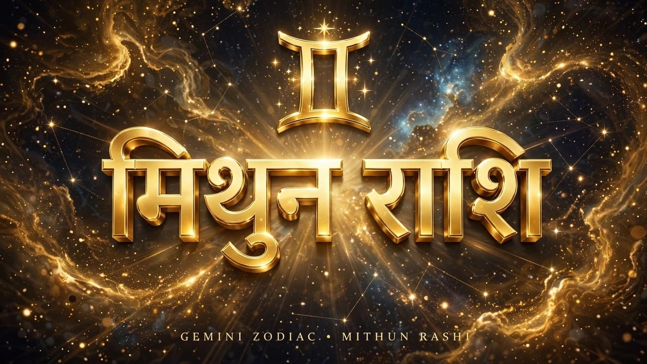 मिथुन राशि