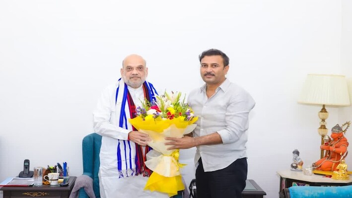 कुड़मी समाज को ST का दर्जा देने की मांगः अमित शाह से मिले सुदेश महतो, छात्र आंदोलन पर भी हुई चर्चा