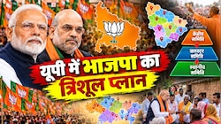 'त्रिशूल' से PDA की काट: 2027 के महासमर के लिए बीजेपी का नया चक्रव्यूह, जानें क्या है नया 'क्लस्टर प्लान'?