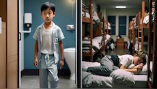 क्लास में Toilet जाने पर China के स्कूल का अजीब फरमान, पूरे साल सिर्फ 1 बार की इजाजत!
