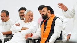 क्या बिहार NDA में सब ठीक है? आरक्षण पर मांझी-चिराग में जंग, अब फरक्का जल संधि के बहाने BJP को आंख दिखा रही JDU