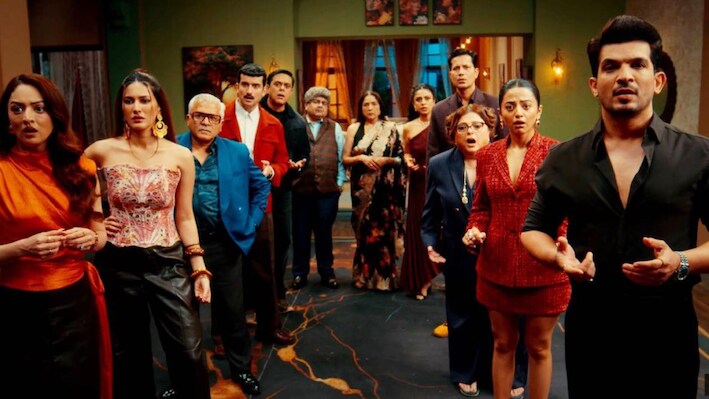 हंसते-हंसते हो जाएंगे लोटपोट: 90s के कॉमेडी शोज को टक्कर देने आया नया धमाका; Netflix पर स्ट्रीम होते ही बना नंबर-1