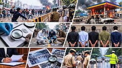 Delhi Riots 2020: कड़कड़डूमा कोर्ट ने 5 को दोषी माना, पेट्रोल पंप और गाड़ियां जलाने के आरोप क्यों नहीं टिके?