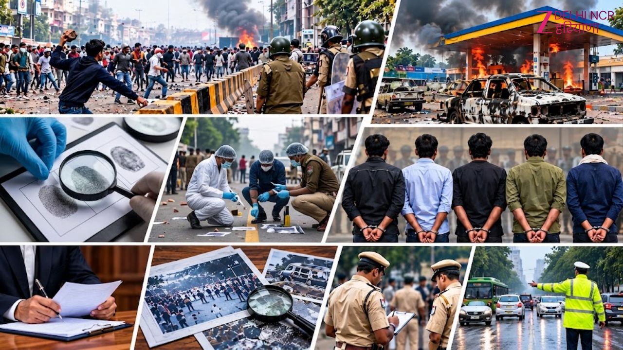 Delhi Riots 2020: कड़कड़डूमा कोर्ट ने 5 को दोषी माना, पेट्रोल पंप और गाड़ियां जलाने के आरोप क्यों नहीं टिके? Delhi Riots 2020: कड़कड़डूमा कोर्ट ने 5 को दोषी माना, पेट्रोल पंप और गाड़ियां जलाने के आरोप क्यों नहीं टिके?
