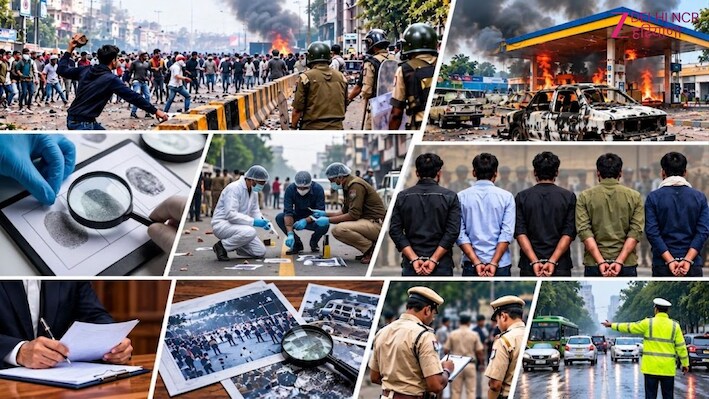 Delhi Riots 2020: कड़कड़डूमा कोर्ट ने 5 को दोषी माना, पेट्रोल पंप और गाड़ियां जलाने के आरोप क्यों नहीं टिके?