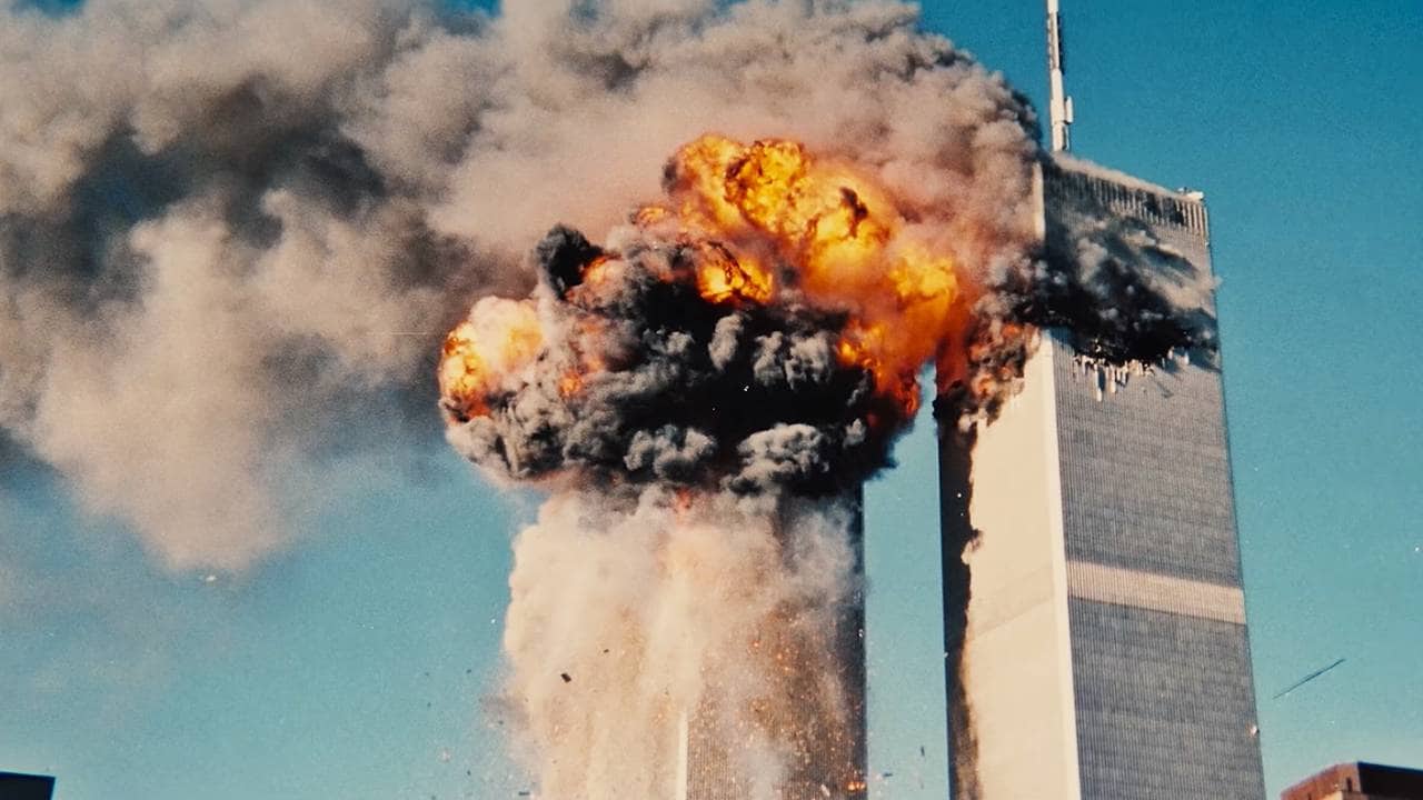Turning Point Generation 9-11 On Netflix