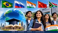 BRICS Network University क्या है, भारतीय छात्रों के लिए कैसे बदल सकता है पढ़ाई और करियर का भविष्य?