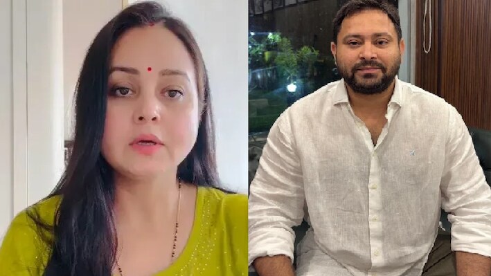 बिहार MLC चुनावः तेजस्वी ने बाहरी नेताओं को बांटे टिकट तो बहन ने ही उठाए सवाल, BJP-JDU ने भी कसा तंज