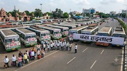 Chhattisgarh Bus Strike: छत्तीसगढ़ में थम जाएंगे 12000 बसों के पहिए! 22 सितंबर से अनिश्चितकाल हड़ताल की चेतावनी, 4.80 लाख यात्री होंगे प्रभावित 