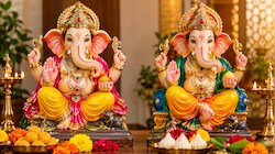 घर ला रहे हैं गणपति बप्पा? खरीदने से पहले जान लें मूर्ति की सूंड की दिशा, वरना अधूरा रह जाएगा पूजा का फल!
