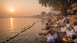 पितृपक्ष मेला के लिए गयाजी तैयार: 2,500 बेड वाली आधुनिक टेंट सिटी, 44 आवासन स्थलों में 12,070 लोगों के ठहरने की व्यवस्था