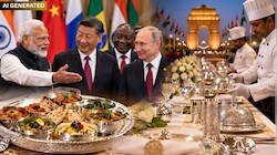 कूटनीति के साथ थाली में परोसा जाएगा अपनापन; GALA DINNER में आपके राज्य की कौन-सी डिश को मिली जगह?