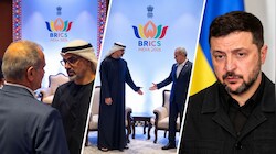 दिल्ली से 4 देशों के लिए शांति का पैगाम, ईरान- UAE ने मिलाया हाथ तो रूस ने भी जेलेंस्की की बातचीत की दावत दी
