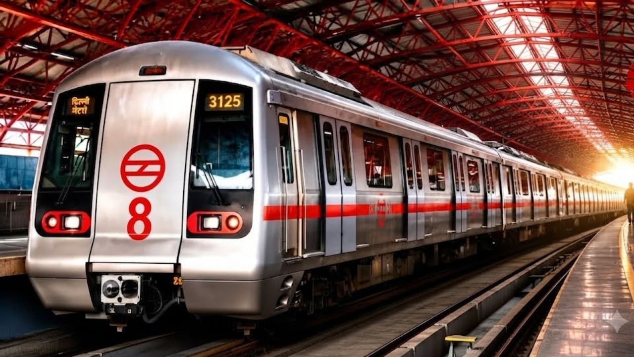 Delhi Metro: UPSC NDA-CDS 2 परीक्षार्थियों को बड़ी राहत, 13 सितंबर को सुबह 6 बजे शुरू होगी सभी लाइनों पर मेट्रो सेवा Delhi Metro: UPSC NDA-CDS 2 परीक्षार्थियों को बड़ी राहत, 13 सितंबर को सुबह 6 बजे शुरू होगी सभी लाइनों पर मेट्रो सेवा