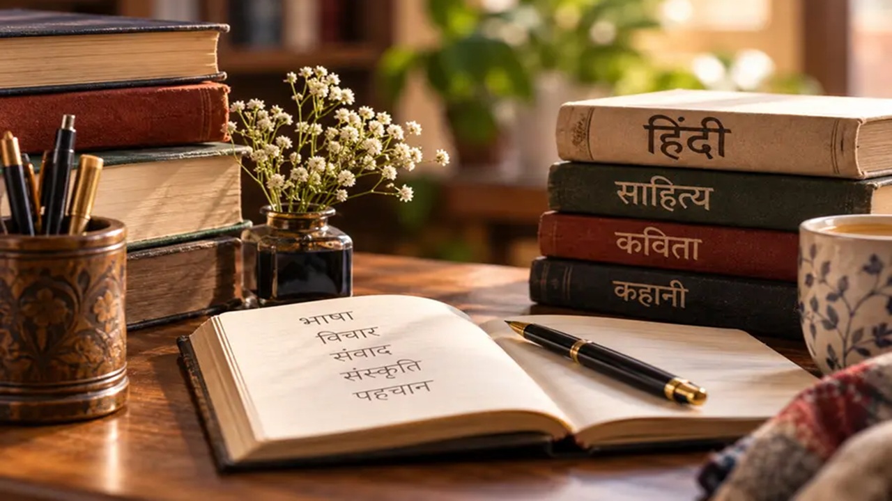 Hindi Diwas 2026: जब देश की अदालतों और दफ्तरों में फारसी-अंग्रेजी का दबदबा था, तब बिहार ने देश को राह दिखाई थी Hindi Diwas 2026: जब देश की अदालतों और दफ्तरों में फारसी-अंग्रेजी का दबदबा था, तब बिहार ने देश को राह दिखाई थी
