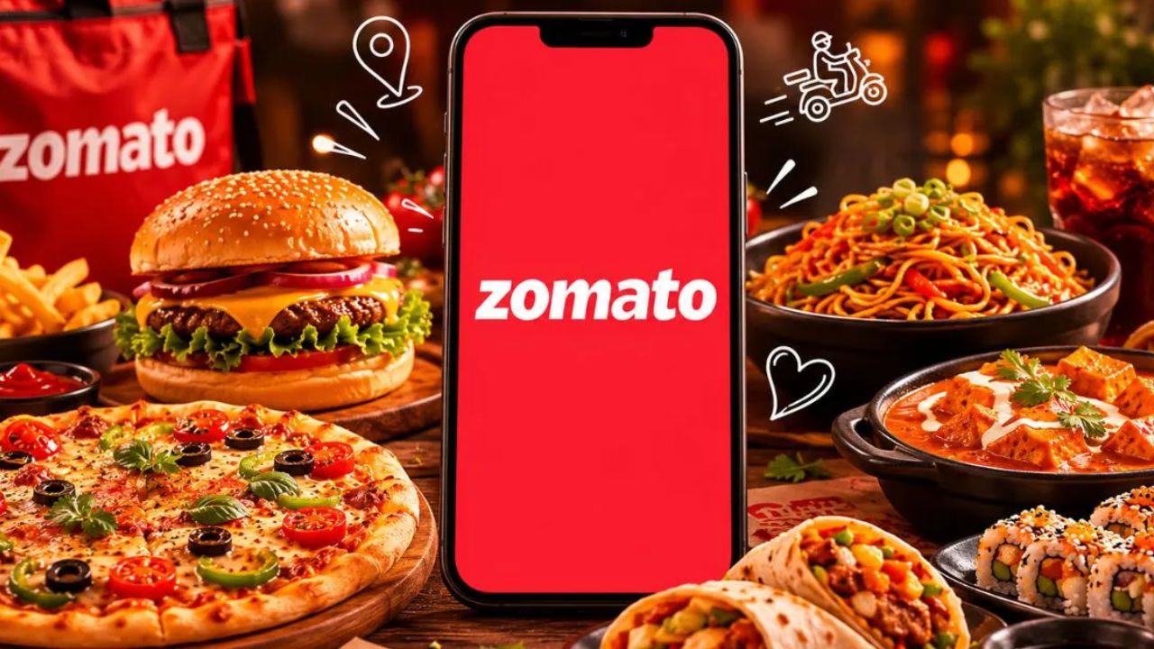 Zomato पर नया चार्ज लागू, Cash on Delivery पर देने होंगे एक्स्ट्रा पैसे; इस तरह पेमेंट करने से मिलेगी छूट! Zomato पर नया चार्ज लागू, Cash on Delivery पर देने होंगे एक्स्ट्रा पैसे; इस तरह पेमेंट करने से मिलेगी छूट!