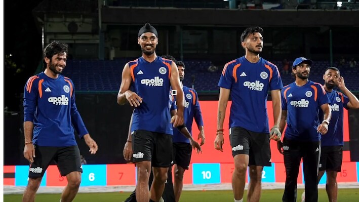 भारत के मैचों की बदली टाइमिंग, 30 मिनट जल्दी शुरू होंगे ये मुकाबले, फ्लड लाइट की वजह से बदला शेड्यूल