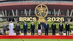 मोदी-जिनपिंग और पुतिन की केमिस्ट्री से लेकर अनवर के गाने तक... ये रहे BRICS 2026 के सबसे यादगार पल, इंटरनेट पर खूब हो रही चर्चा  