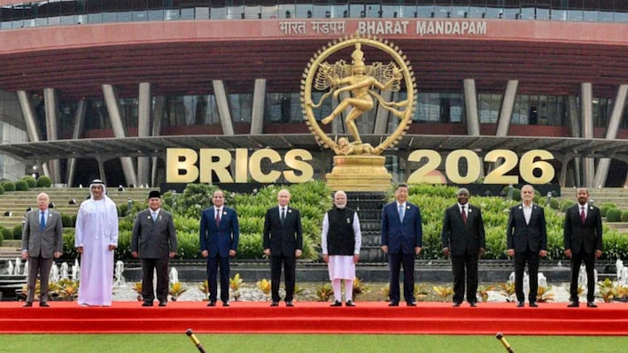 मोदी-जिनपिंग और पुतिन की केमिस्ट्री से लेकर अनवर के गाने तक... ये रहे BRICS 2026 के सबसे यादगार पल, इंटरनेट पर खूब हो रही चर्चा  