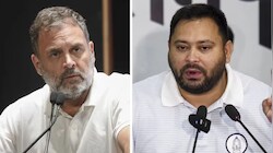 महागठबंधन में दरारः टूट सकती है RJD-कांग्रेस की दोस्ती, तेजस्वी पर JDU-BJP ने साधा निशाना