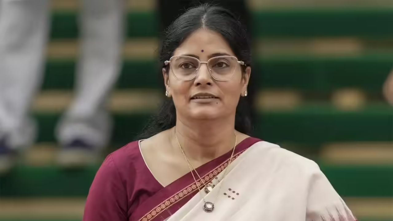 ताकत बढ़ाओ, आवाज मजबूत होगी... अनुप्रिया पटेल ने कार्यकर्ताओं को दिया 2027 का टारगेट ताकत बढ़ाओ, आवाज मजबूत होगी... अनुप्रिया पटेल ने कार्यकर्ताओं को दिया 2027 का टारगेट