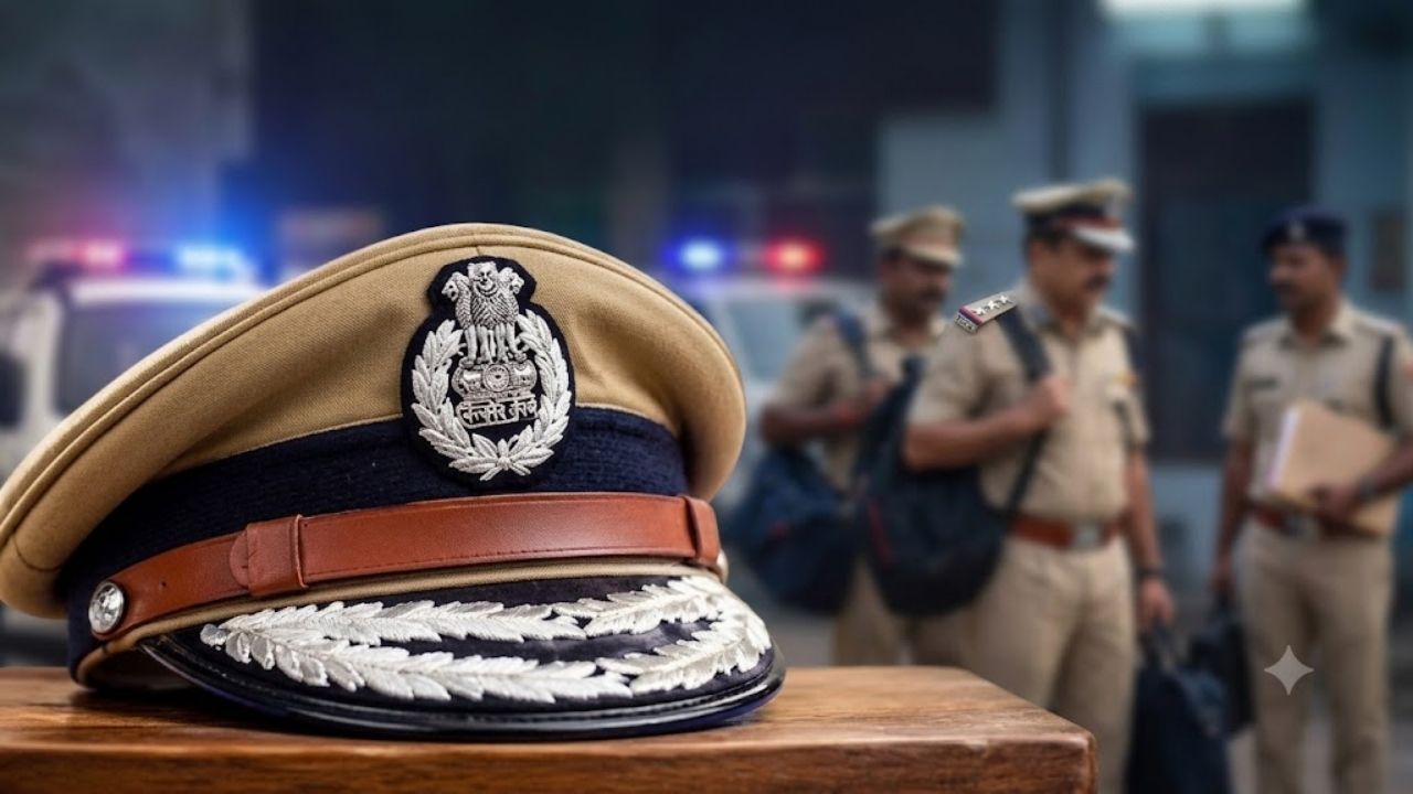 MP पुलिस में देर रात बड़ा फेरबदल: 10 IPS समेत 137 अधिकारियों का ट्रांसफर, देखें किसी कहां मिली जिम्मेदारी MP पुलिस में देर रात बड़ा फेरबदल: 10 IPS समेत 137 अधिकारियों का ट्रांसफर, देखें किसी कहां मिली जिम्मेदारी