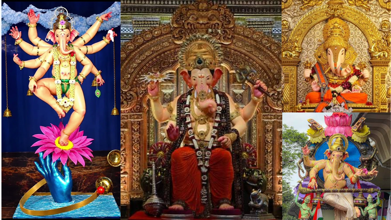 बप्पा के वो 5 सबसे भव्य पंडाल, जहां देश-विदेश से पहुंचते हैं भक्त: मुंबई के 'लालबागचा राजा' से लेकर कोलकाता के दरबार तक बप्पा के वो 5 सबसे भव्य पंडाल, जहां देश-विदेश से पहुंचते हैं भक्त: मुंबई के 'लालबागचा राजा' से लेकर कोलकाता के दरबार तक