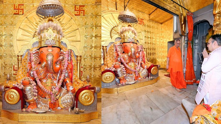 गणेश चतुर्थी पर जयपुर में ट्रैफिक डायवर्जन, कई रास्तों पर नो-व्हीकल जोन, पार्किंग से मिलेगी बस-ई-रिक्शा सेवा