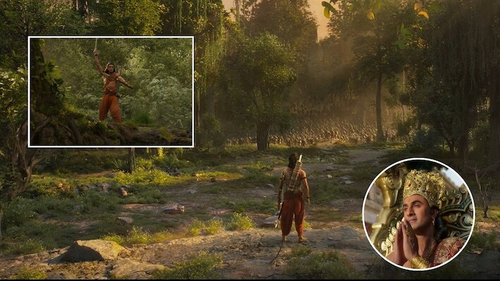 'जय जय राम' गाने के इन 8 सीन्स को देखकर थमी रह गईं 'रामायण' फैंस की सांसें, यूजर्स बोले- दिवाली पर थिएटर बनेगा मंदिर...