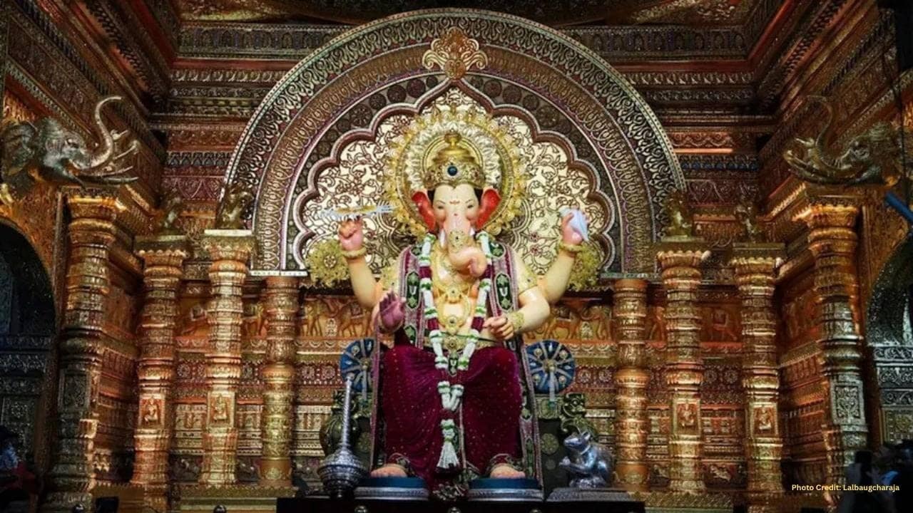 Lalbaugcha Raja
