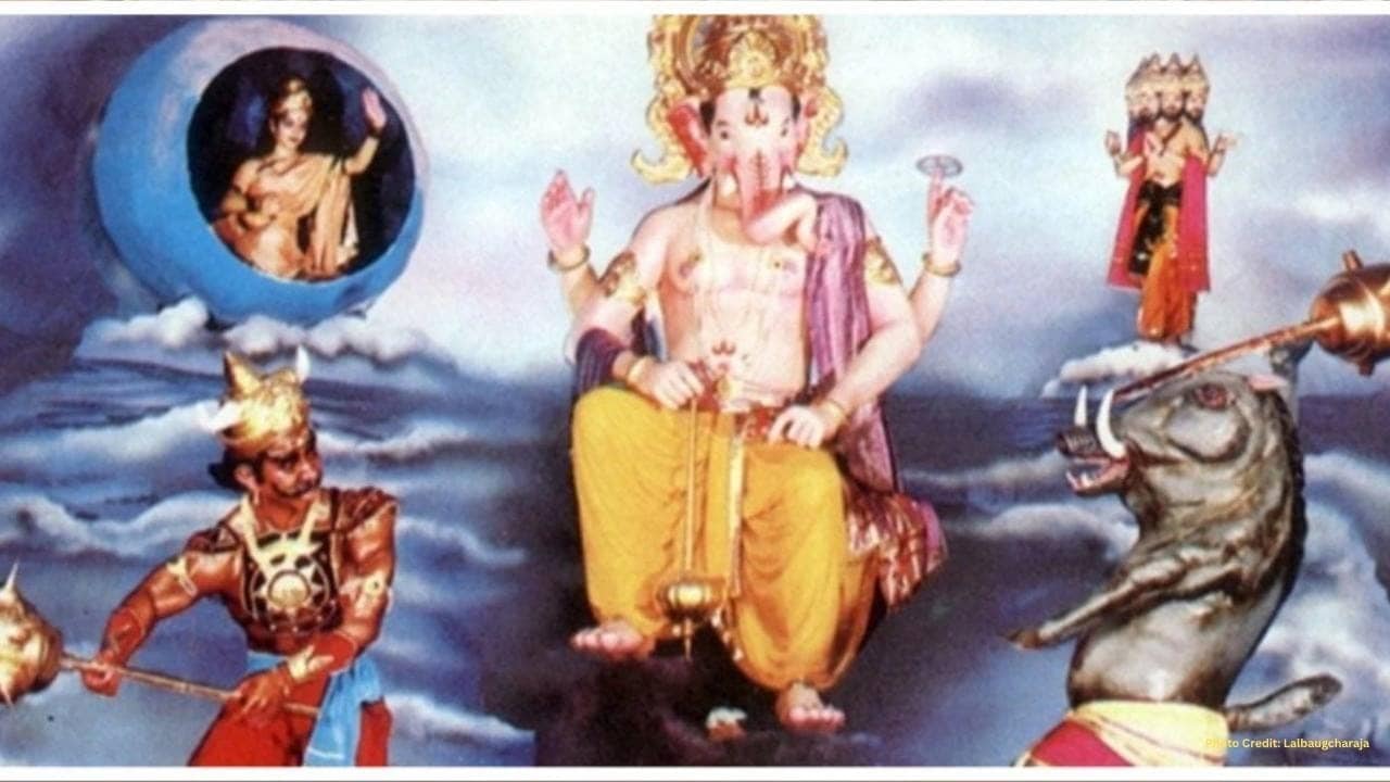 Lalbaugcha Raja