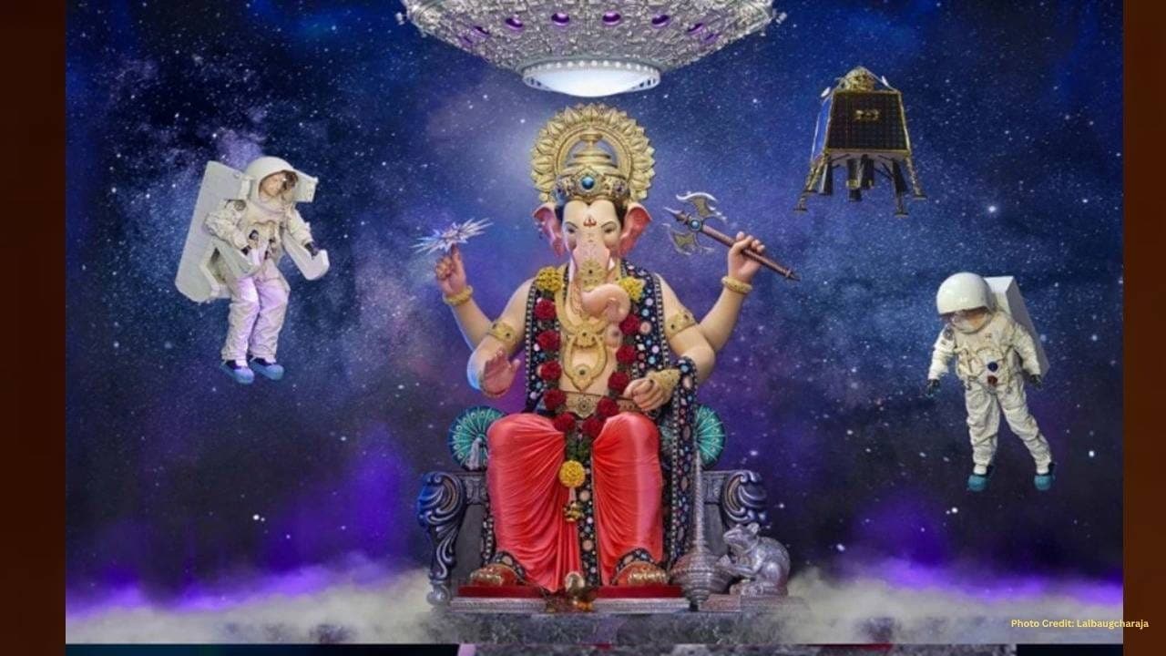Lalbaugcha Raja