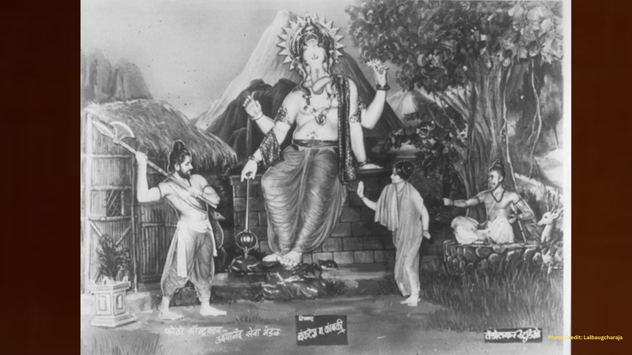 Lalbaugcha Raja