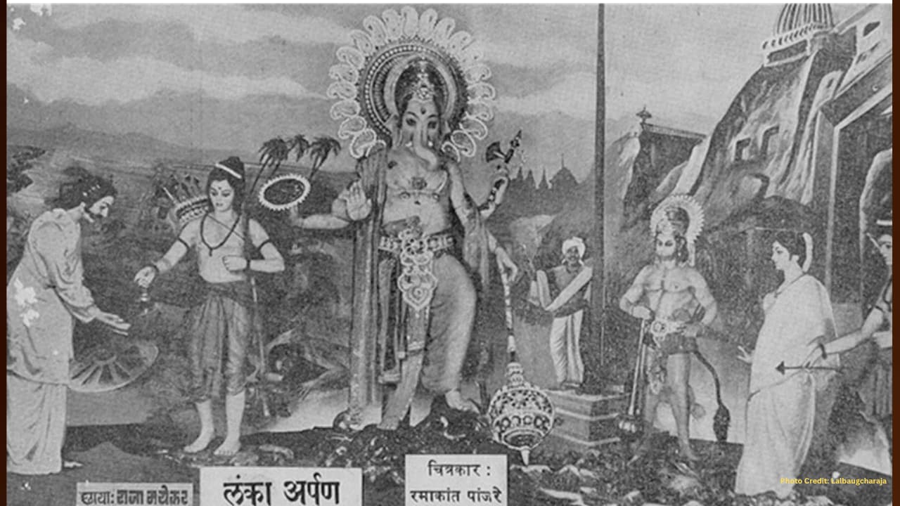 Lalbaugcha Raja