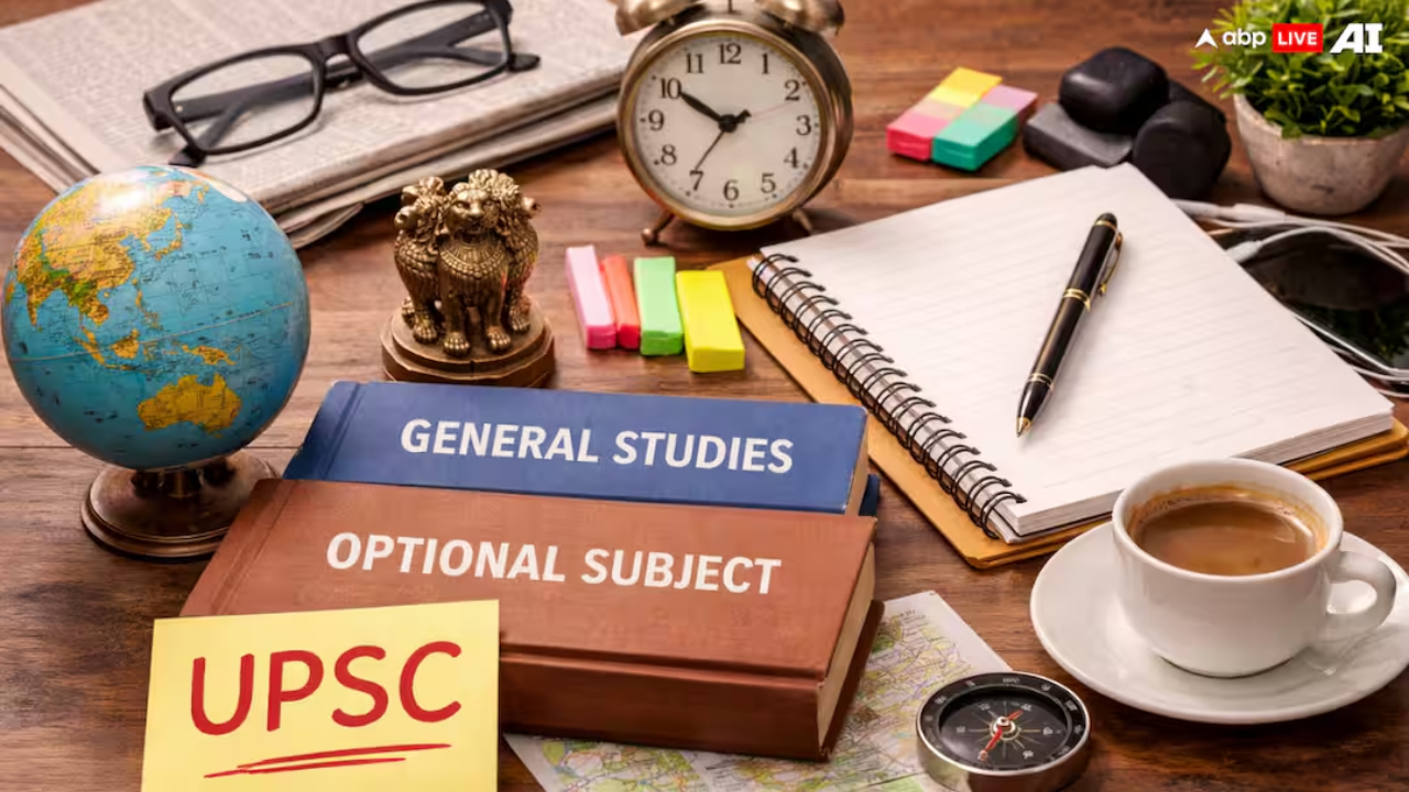 UPSC Preparation: किताबें पढ़ना ही काफी नहीं, सफलता के लिए इन 5 चीजों पर करना होगा काम UPSC Preparation: किताबें पढ़ना ही काफी नहीं, सफलता के लिए इन 5 चीजों पर करना होगा काम