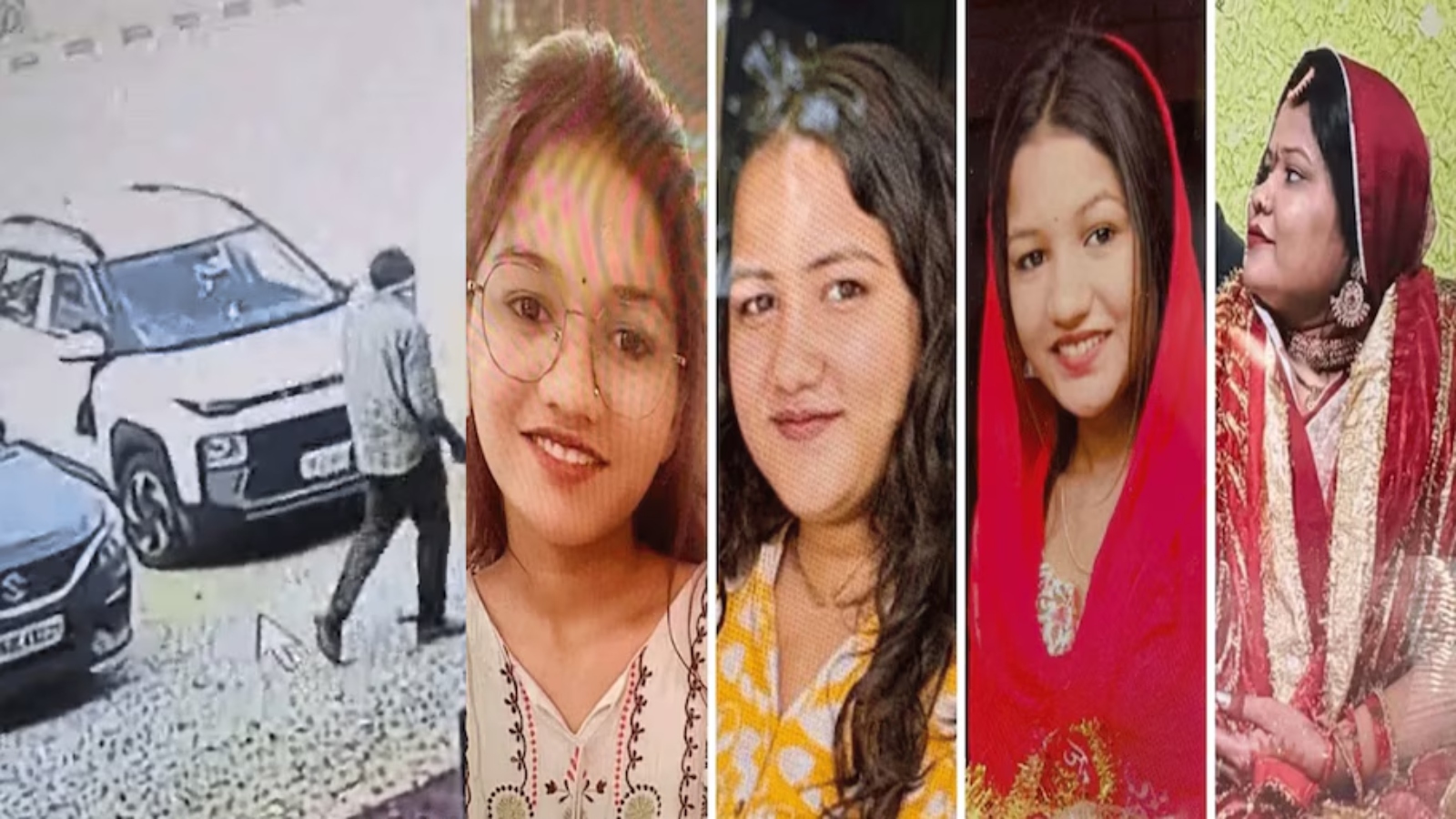 जयपुर पत्नी और 3 बेटियों की हत्या का मामला: रींगस से गिरफ्तार हुआ आरोपी, होटल के लाइव कैमरे में था दिखा जयपुर पत्नी और 3 बेटियों की हत्या का मामला: रींगस से गिरफ्तार हुआ आरोपी, होटल के लाइव कैमरे में था दिखा