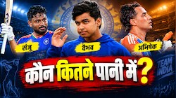 Analysis: संजू... अभिषेक या फिर वैभव, एक साल से भारत का बेस्ट T20 बल्लेबाज कौन? क्या सूर्यवंशी के साथ हो रही नाइंसाफी?