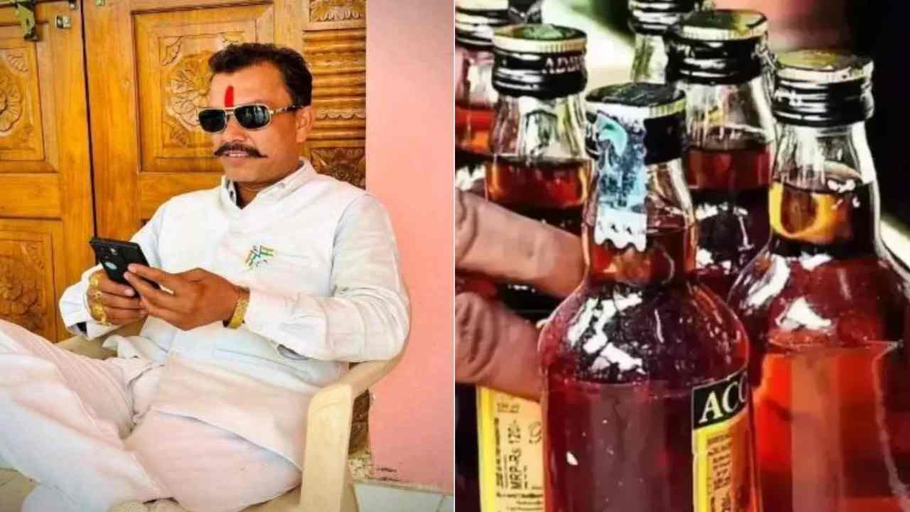 सागर जहरीली शराब कांड: आरोपी चंदू राजा से मंत्री गोविंद राजपूत का क्या कनेक्शन? पटवारी के बाद दिग्विजय के आरोपों ने बढ़ाई टेंशन सागर जहरीली शराब कांड: आरोपी चंदू राजा से मंत्री गोविंद राजपूत का क्या कनेक्शन? पटवारी के बाद दिग्विजय के आरोपों ने बढ़ाई टेंशन
